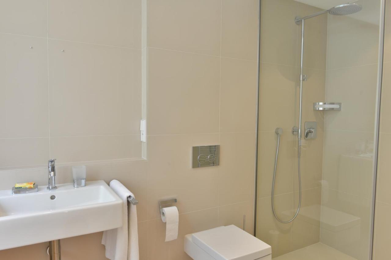 Mariánské Lázně Kolonada Luxury 3 Bedroom Apartment Manes מראה חיצוני תמונה