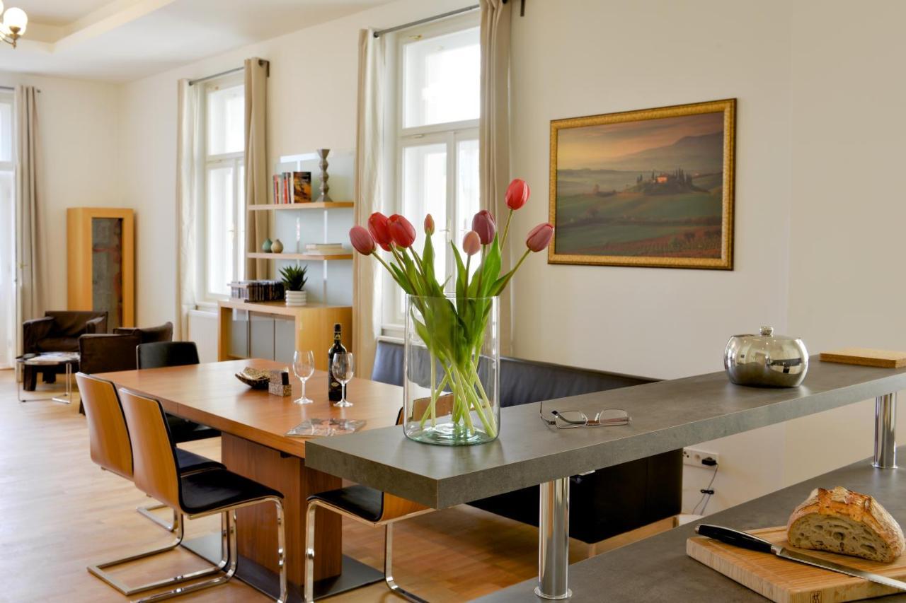 Mariánské Lázně Kolonada Luxury 3 Bedroom Apartment Manes מראה חיצוני תמונה
