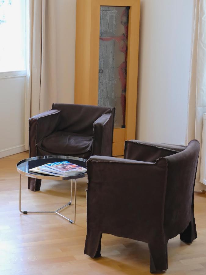Mariánské Lázně Kolonada Luxury 3 Bedroom Apartment Manes מראה חיצוני תמונה