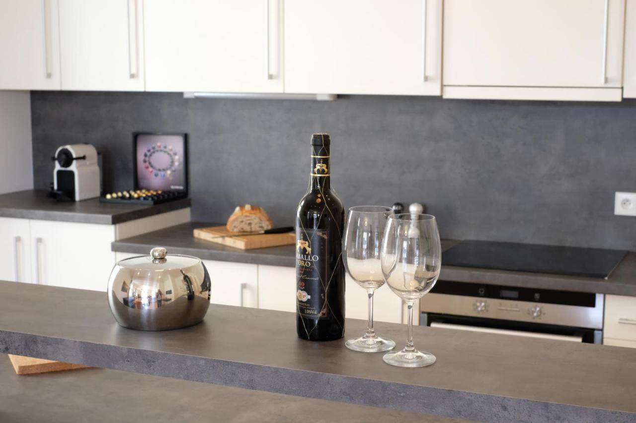 Mariánské Lázně Kolonada Luxury 3 Bedroom Apartment Manes מראה חיצוני תמונה