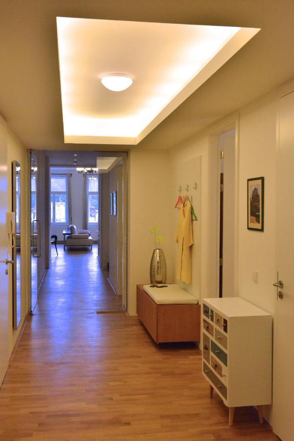 Mariánské Lázně Kolonada Luxury 3 Bedroom Apartment Manes מראה חיצוני תמונה