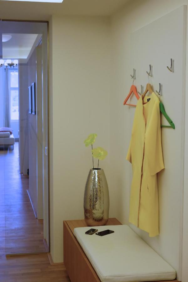 Mariánské Lázně Kolonada Luxury 3 Bedroom Apartment Manes מראה חיצוני תמונה