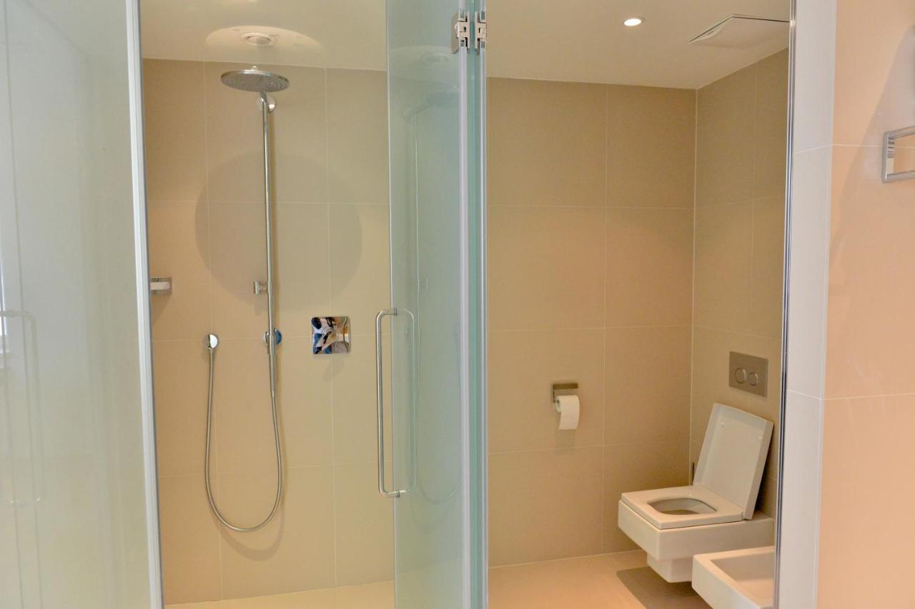 Mariánské Lázně Kolonada Luxury 3 Bedroom Apartment Manes מראה חיצוני תמונה