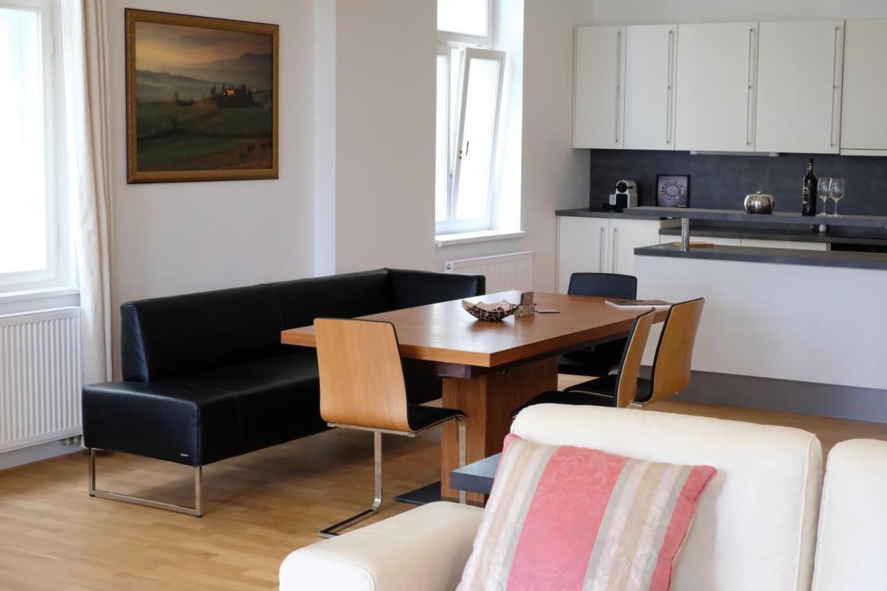 Mariánské Lázně Kolonada Luxury 3 Bedroom Apartment Manes מראה חיצוני תמונה