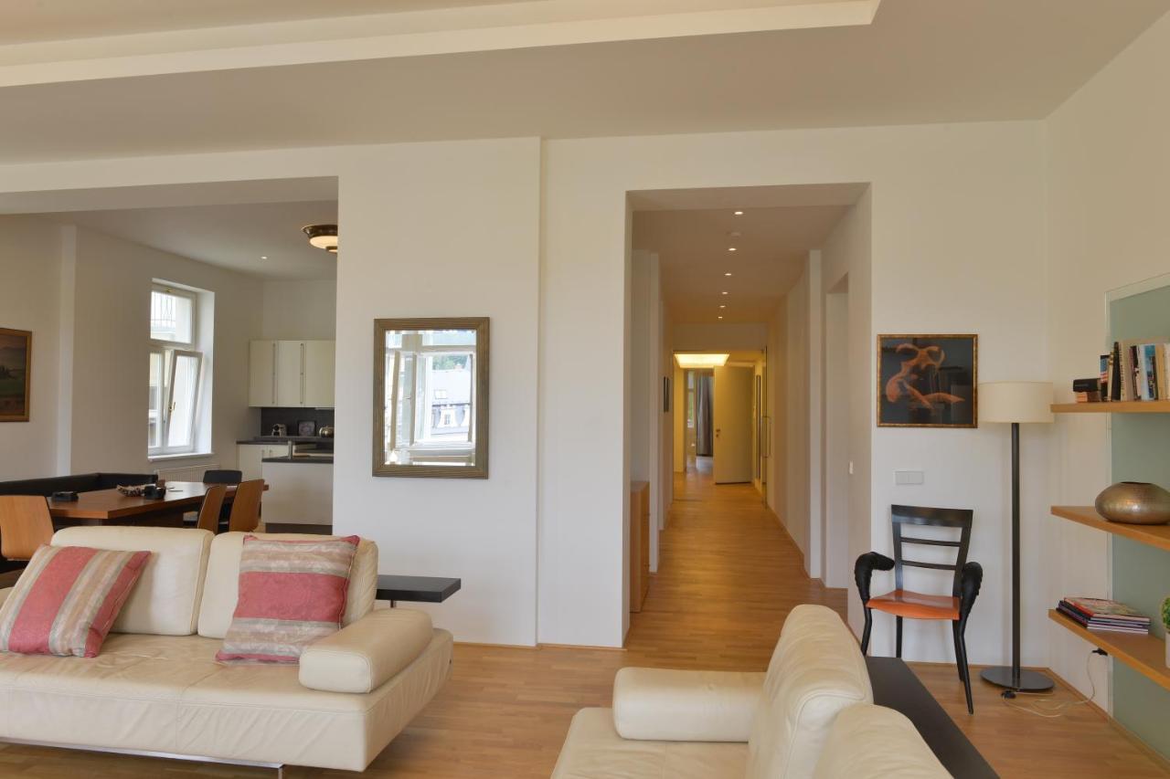 Mariánské Lázně Kolonada Luxury 3 Bedroom Apartment Manes מראה חיצוני תמונה